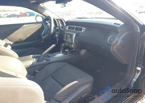 2013 Chevrolet Camaro 1Lt z USA, uszkodzony, nr VIN 2G1FB1E32D9166683